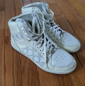 Coach sneakers